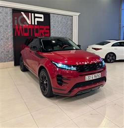 لاند روفر رانج روڤر إيفوك